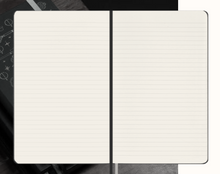 Load image into Gallery viewer, Moleskine Wizarding World Harry Potter Limited Edition Notebook-Lumos