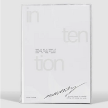 Load image into Gallery viewer, Cloth and Paper Intention Journal