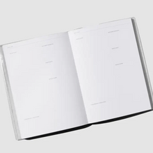 Load image into Gallery viewer, Cloth and Paper Intention Journal