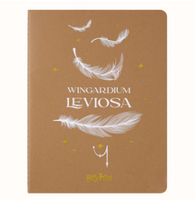 Load image into Gallery viewer, Moleskine Harry Potter Notebook