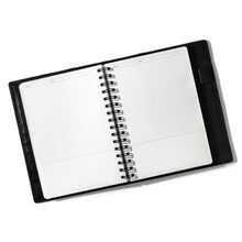 Load image into Gallery viewer, Cloth & Paper - España Spiral Notebook | A5: Dot Grid Interior / Avant Garde