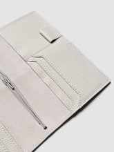 Load image into Gallery viewer, Cloth & Paper - Genuine Leather Travel Notebook Cover | Pocket Plus: Angora