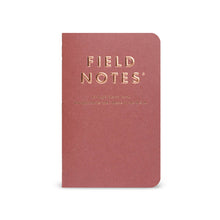 Load image into Gallery viewer, Field Notes - Lucky 3-Pack
