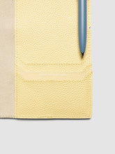 Load image into Gallery viewer, Cloth & Paper - Genuine Leather Travel Notebook Cover | A5 Slim: Bordeaux