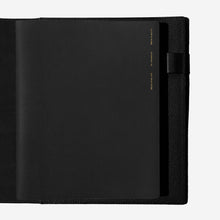 Load image into Gallery viewer, Cloth & Paper - España Spiral Notebook | HP Classic: Dot Grid Interior / Avant Garde