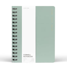 Load image into Gallery viewer, Cloth & Paper - España Spiral Notebook | A5: Dot Grid Interior / Avant Garde