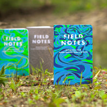 Load image into Gallery viewer, Field Notes - Is a River Alive? 3-Pack