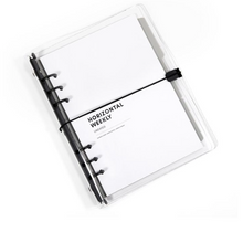 Load image into Gallery viewer, Cloth and Paper A5 6-Ring Planner