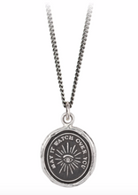 Load image into Gallery viewer, Pyrrha Talisman Watch Over Me