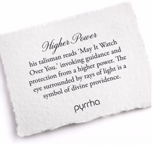 Load image into Gallery viewer, Pyrrha Talisman Watch Over Me