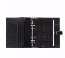 Load image into Gallery viewer, Filofax Malden A5 Organizer Black-no calendar