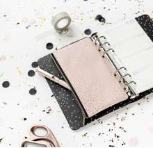 Load image into Gallery viewer, Filofax Confetti Zipper Pouch
