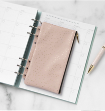 Load image into Gallery viewer, Filofax Confetti Zipper Pouch