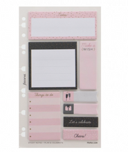Load image into Gallery viewer, Filofax Confetti Sticky Notes