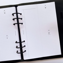 Load image into Gallery viewer, Half Page Insert-Personal