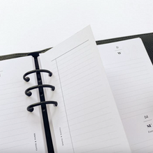 Load image into Gallery viewer, Half Page Insert-Personal