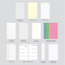 Load image into Gallery viewer, The Original Personal Organizer Black