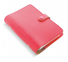 Load image into Gallery viewer, The Original Personal Organizer Coral-no calendar