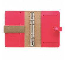 Load image into Gallery viewer, The Original Personal Organizer Coral-no calendar