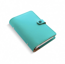 Load image into Gallery viewer, The Original Personal Organizer Turquoise-no calendar