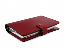 Load image into Gallery viewer, The Original Personal Organizer Pillarbox Red