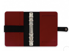 Load image into Gallery viewer, The Original Personal Organizer Pillarbox Red