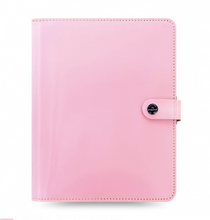 Load image into Gallery viewer, The Original Organizer A5 Patent Rose-no calendar