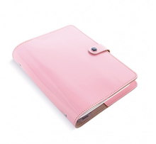 Load image into Gallery viewer, The Original Organizer A5 Patent Rose-no calendar