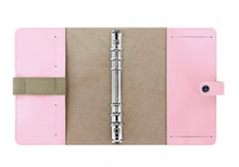 Load image into Gallery viewer, The Original Organizer A5 Patent Rose-no calendar