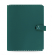 Load image into Gallery viewer, The Original Organizer A5 Dark Aqua-no calendar