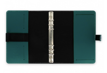 Load image into Gallery viewer, The Original Organizer A5 Dark Aqua-no calendar