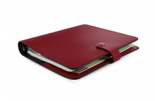 Load image into Gallery viewer, The Original Organizer A5 Pillarbox Red-no calendar