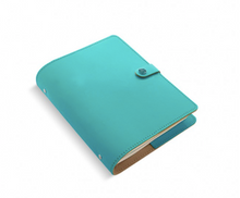 Load image into Gallery viewer, The Original Organizer A5 Turquoise-no calendar