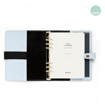 Load image into Gallery viewer, The Original A5 Organizer in Sky - Centennial Collection 2022