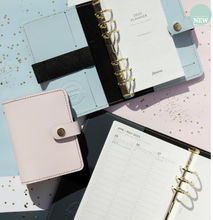 Load image into Gallery viewer, The Original A5 Organizer in Sky - Centennial Collection 2022