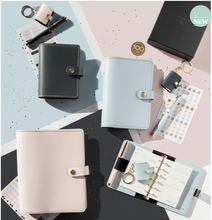 Load image into Gallery viewer, Filofax The Original A5 Organizer in Blush - Centennial Collection 2022