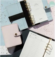 Load image into Gallery viewer, Filofax The Original A5 Organizer in Blush - Centennial Collection 2022