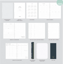 Load image into Gallery viewer, Filofax The Original A5 Organizer in Blush - Centennial Collection 2022