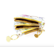 Load image into Gallery viewer, Papaya-"All For Love" Coin Purse