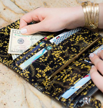 Load image into Gallery viewer, Papaya-"Love Who You Are" Wallet