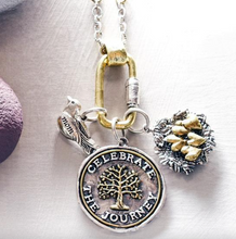 Load image into Gallery viewer, Waxing Poetic Tree of Life-Celebrate