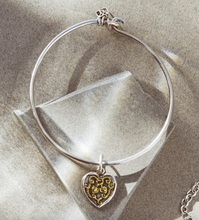 Load image into Gallery viewer, Waxing Poetic Bangle - Sterling Silver