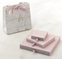 Load image into Gallery viewer, Ania Haie Turquoise Drop Silver Stud Earrings