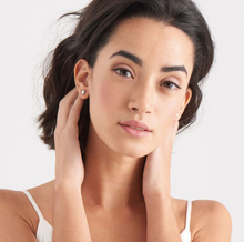 Load image into Gallery viewer, Ania Haie Opal Colour Silver Stud Earrings