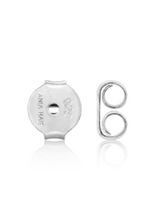 Load image into Gallery viewer, Ania Haie Opal Colour Silver Stud Earrings