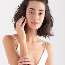 Load image into Gallery viewer, Ania Haie Gold Glow Cuff