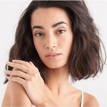 Load image into Gallery viewer, Ania Haie Opal Colour Adjustable Silver Ring