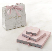 Load image into Gallery viewer, Ania Haie Opal Colour Adjustable Silver Ring