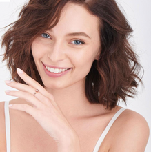 Load image into Gallery viewer, Ania Haie Silver Orbit Adjustable Ring