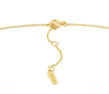 Load image into Gallery viewer, Ania Haie Modern Circle Necklace